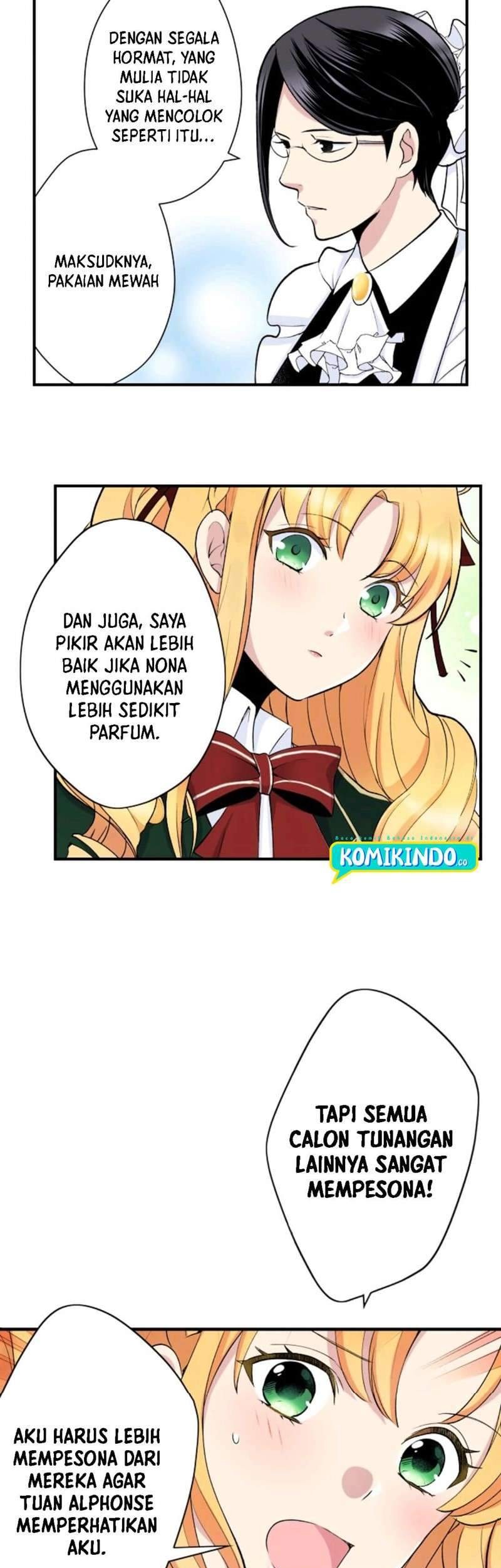 The Love King and His Ornamental Wife Chapter 2 Gambar 14