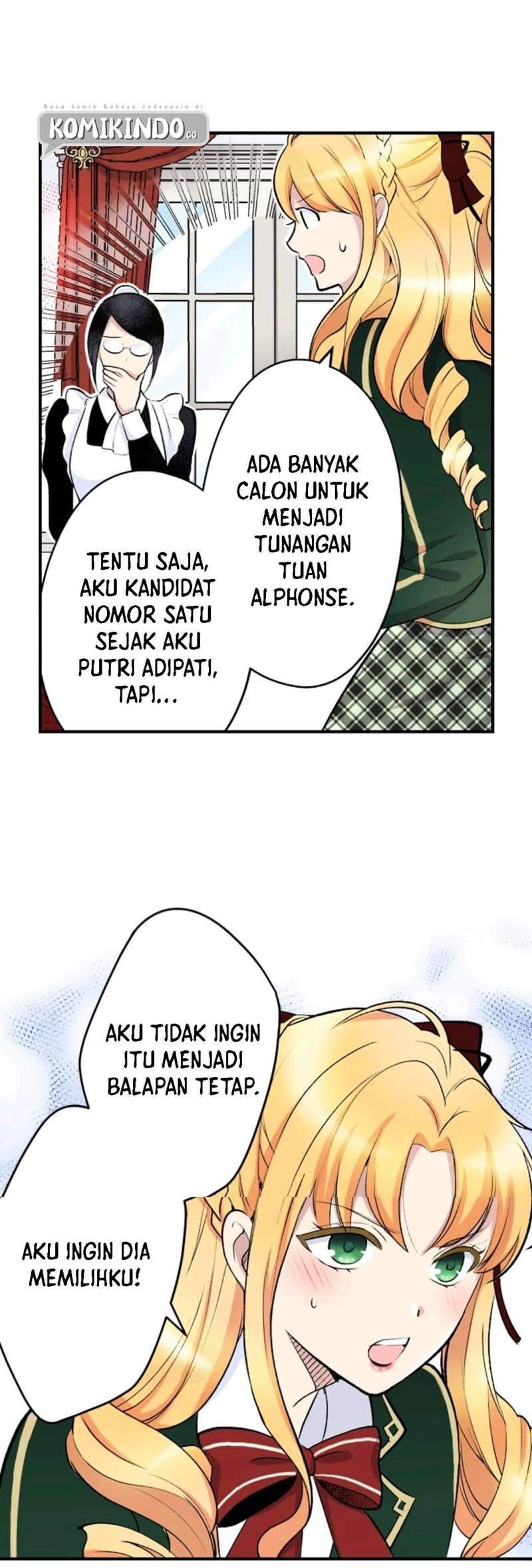 The Love King and His Ornamental Wife Chapter 2 Gambar 16