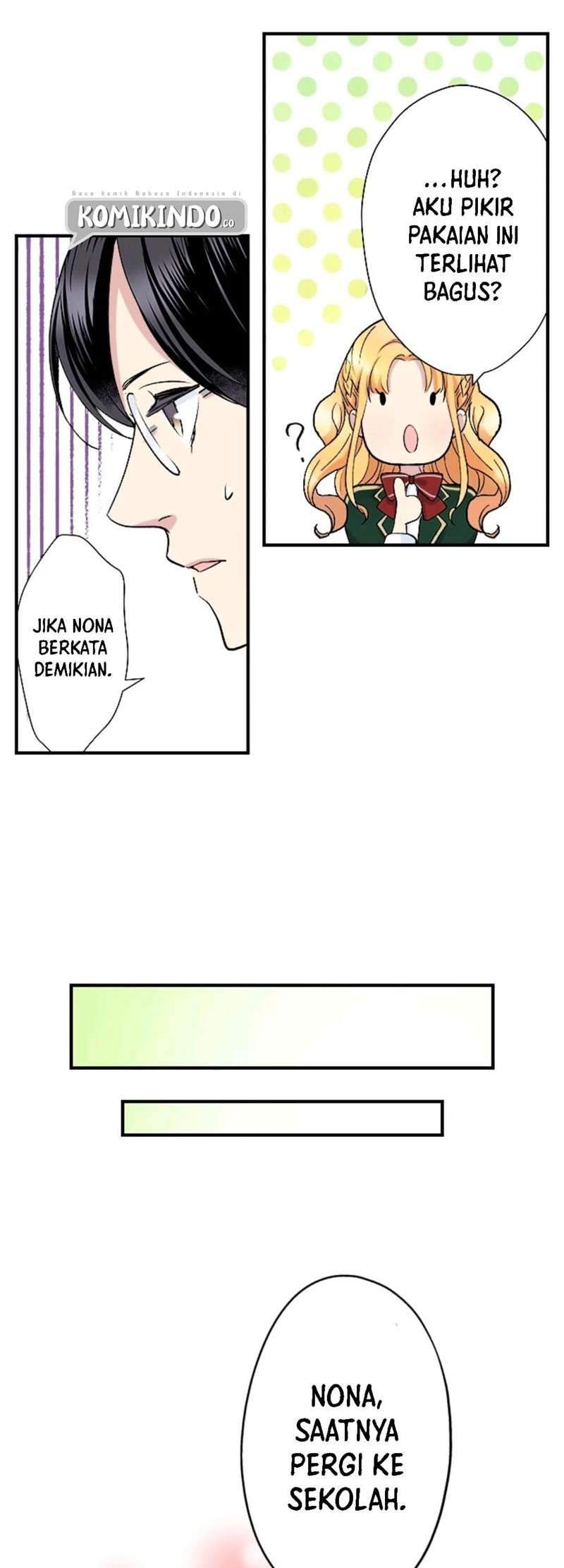 The Love King and His Ornamental Wife Chapter 2 Gambar 18