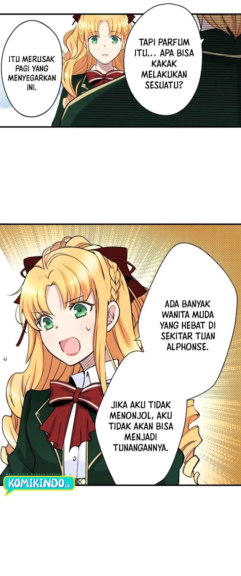 The Love King and His Ornamental Wife Chapter 2 Gambar 23