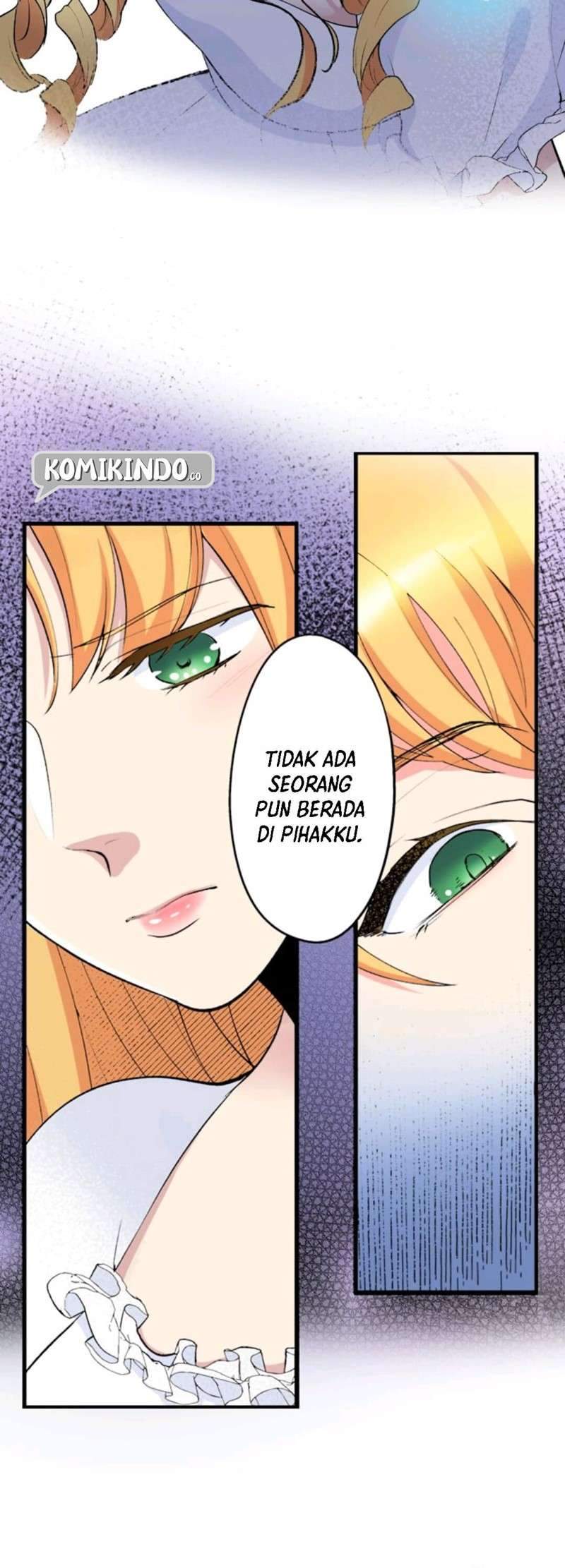 The Love King and His Ornamental Wife Chapter 2 Gambar 5