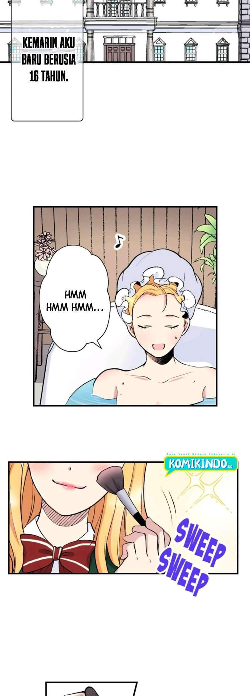 The Love King and His Ornamental Wife Chapter 2 Gambar 10