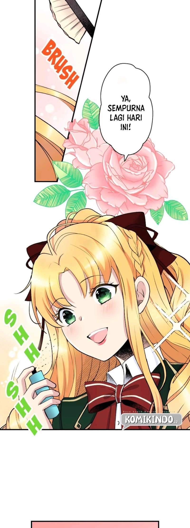 The Love King and His Ornamental Wife Chapter 2 Gambar 11