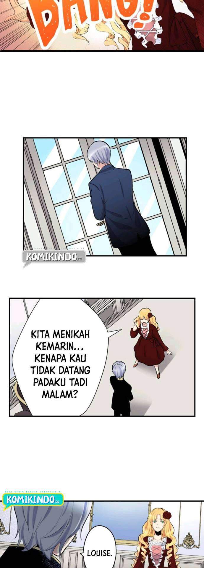 The Love King and His Ornamental Wife Chapter 1 Gambar 16