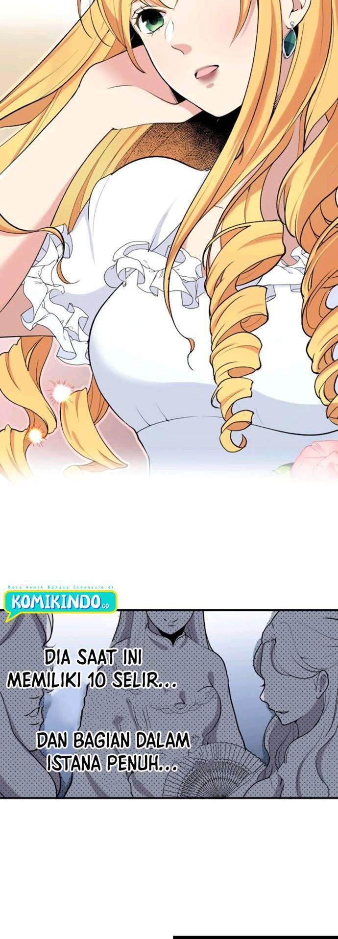 The Love King and His Ornamental Wife Chapter 1 Gambar 3