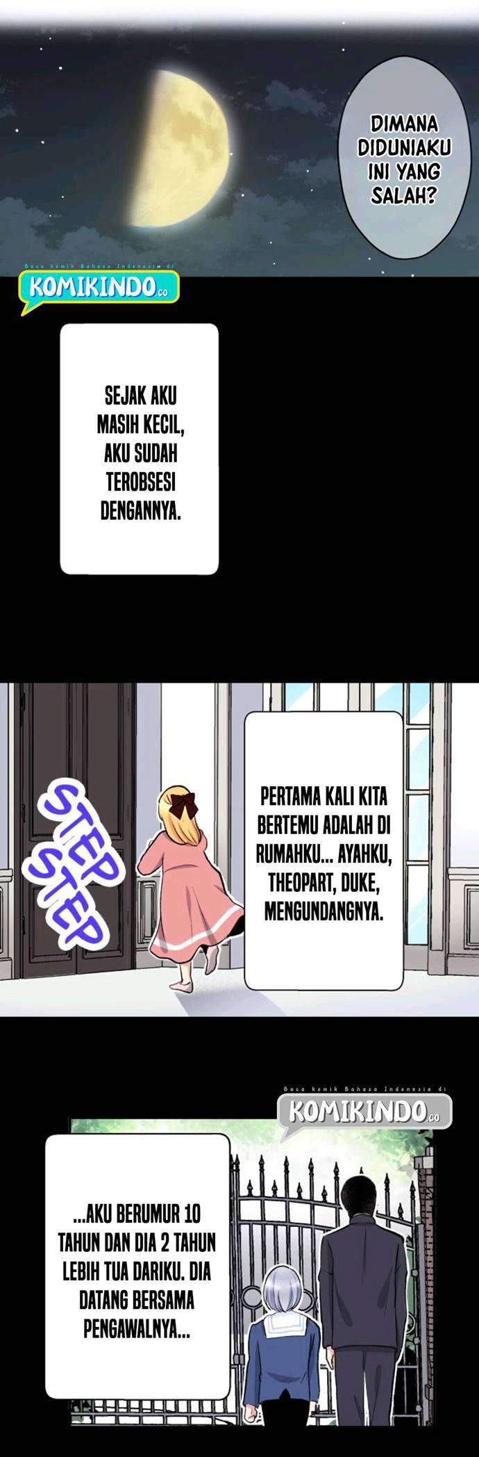The Love King and His Ornamental Wife Chapter 1 Gambar 5