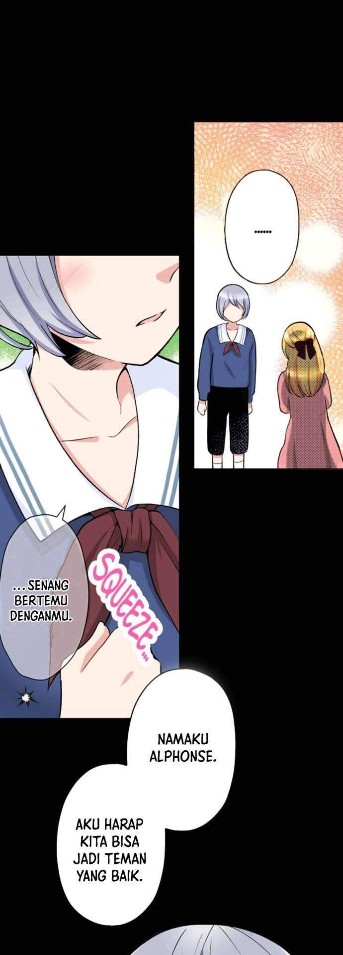 The Love King and His Ornamental Wife Chapter 1 Gambar 6