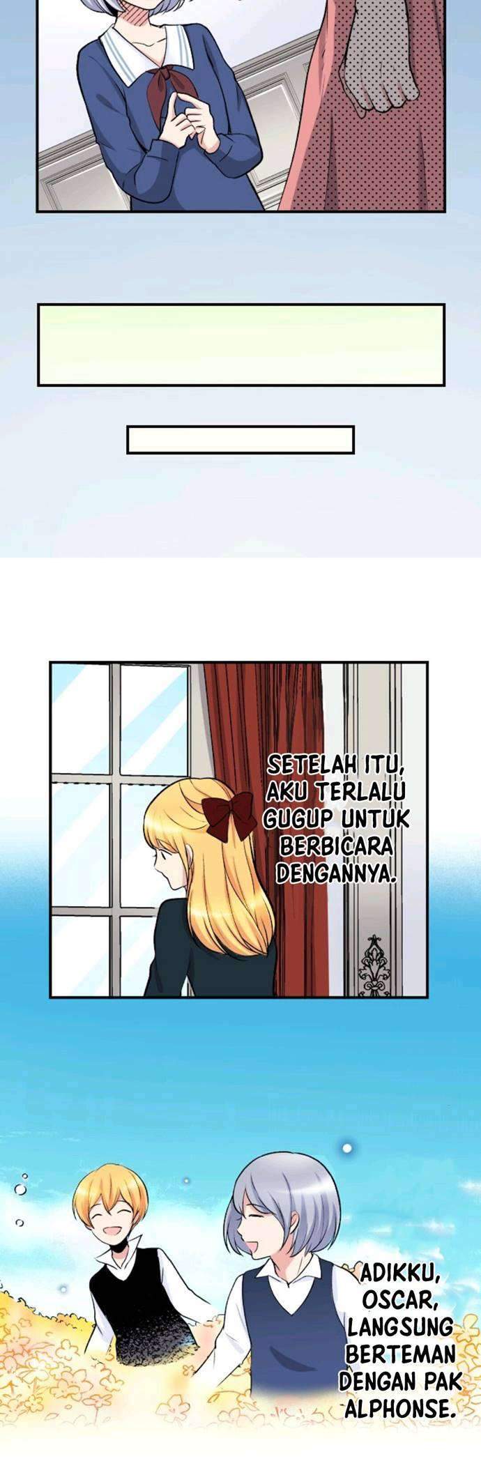 The Love King and His Ornamental Wife Chapter 1 Gambar 8