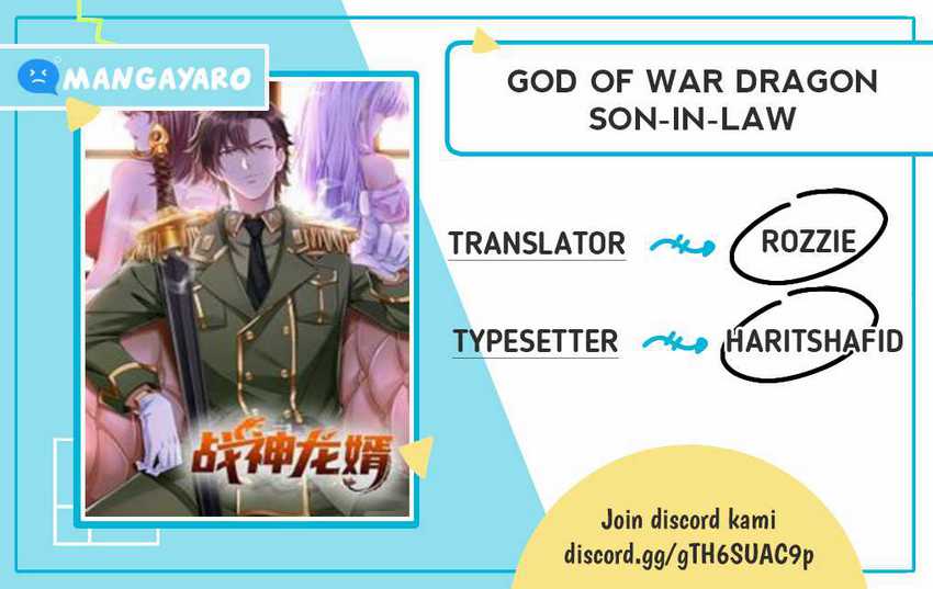 Baca Komik God of War Dragon Son-in-law Chapter 57 Gambar 1