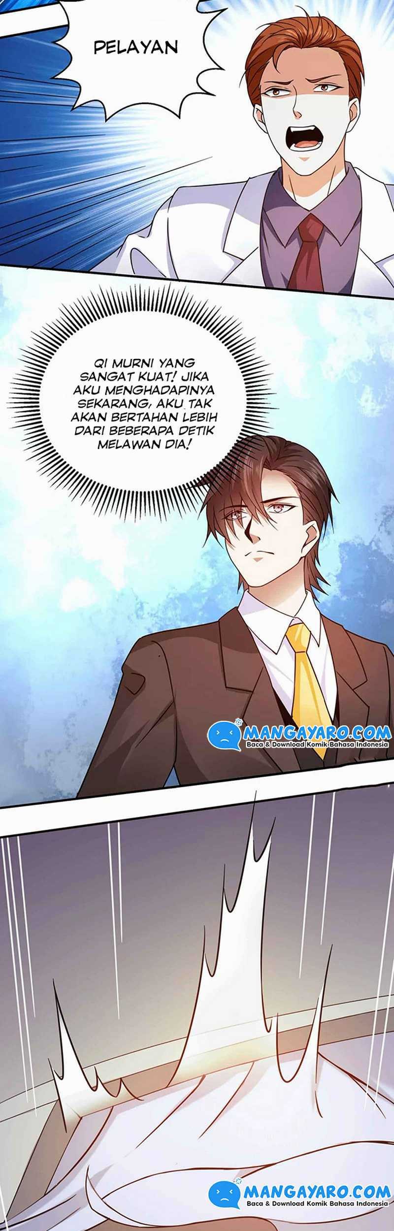 God of War Dragon Son-in-law Chapter 57 Gambar 4