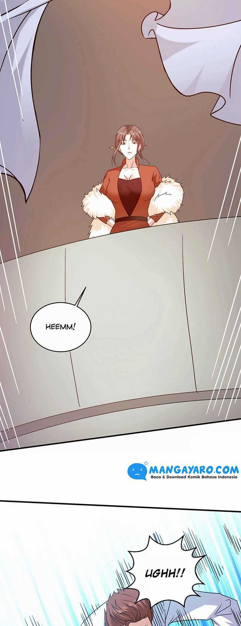 God of War Dragon Son-in-law Chapter 57 Gambar 5