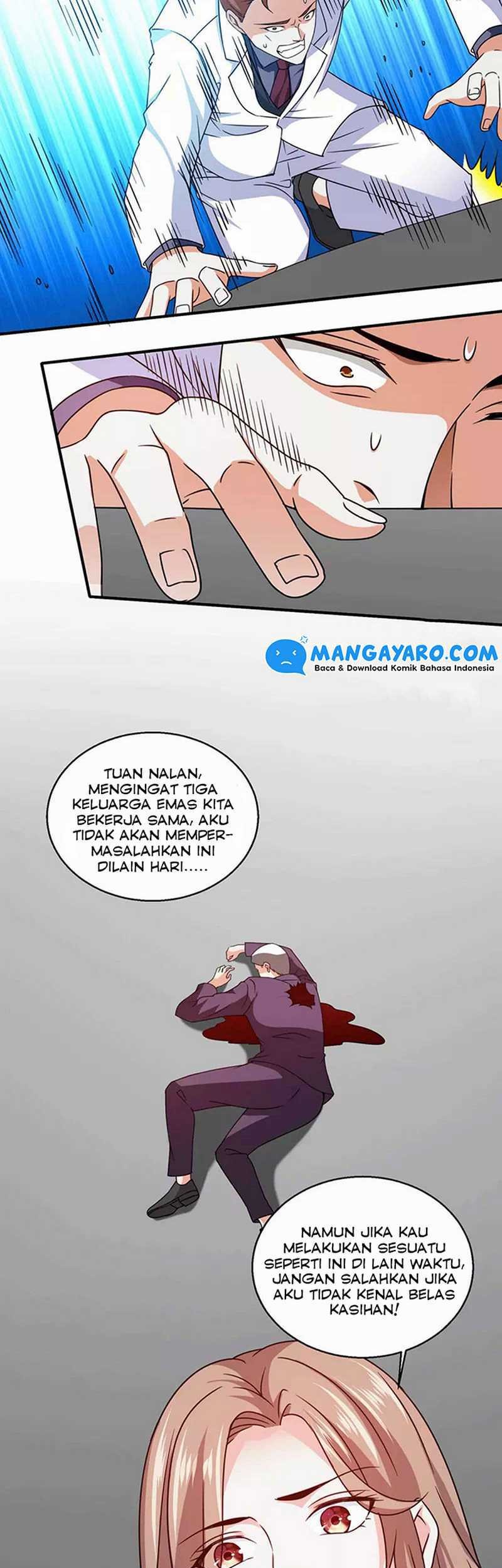 God of War Dragon Son-in-law Chapter 57 Gambar 6
