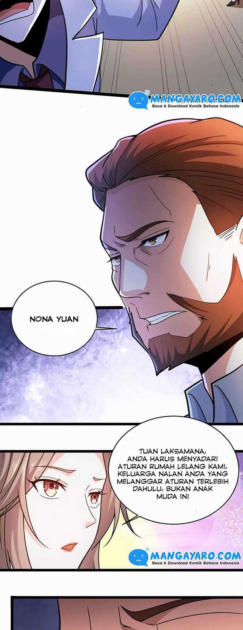 God of War Dragon Son-in-law Chapter 57 Gambar 13