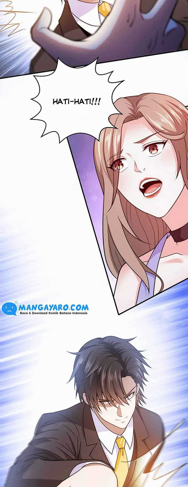 God of War Dragon Son-in-law Chapter 57 Gambar 17