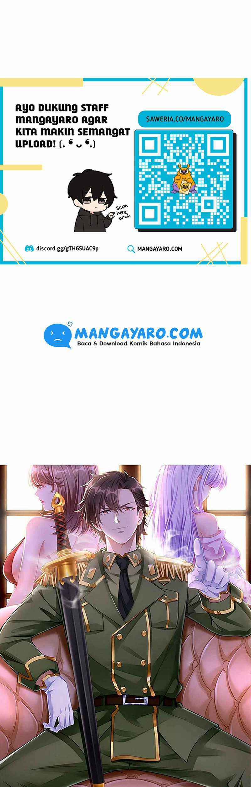 Baca Manhua God of War Dragon Son-in-law Chapter 56 Gambar 2