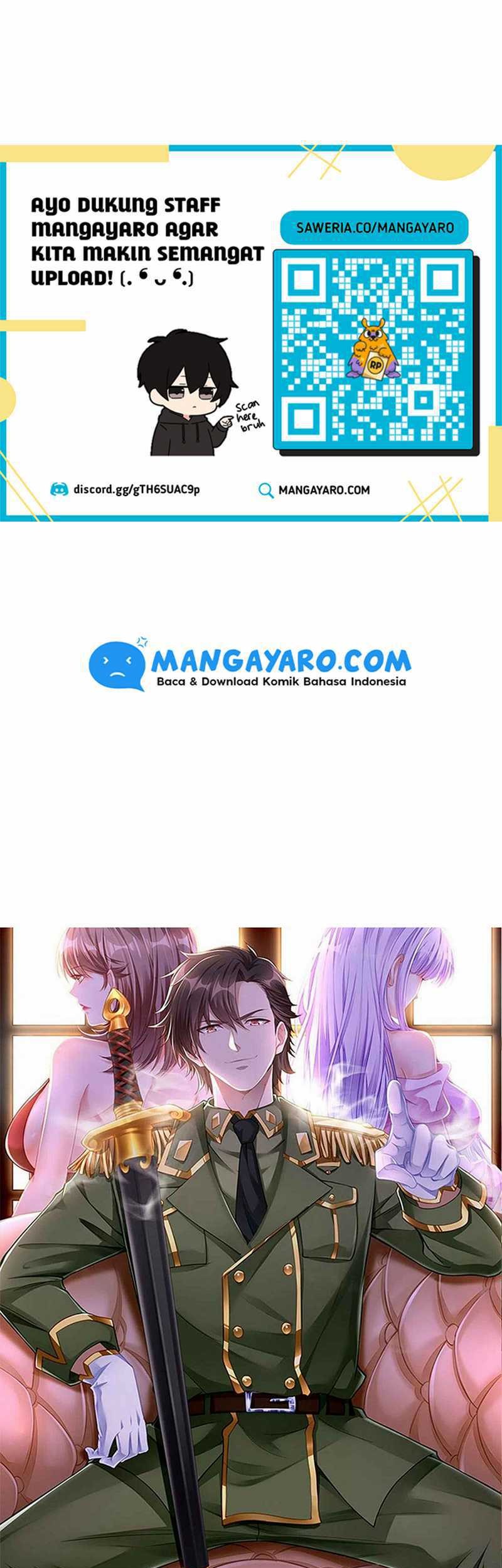Baca Manhua God of War Dragon Son-in-law Chapter 55 Gambar 2