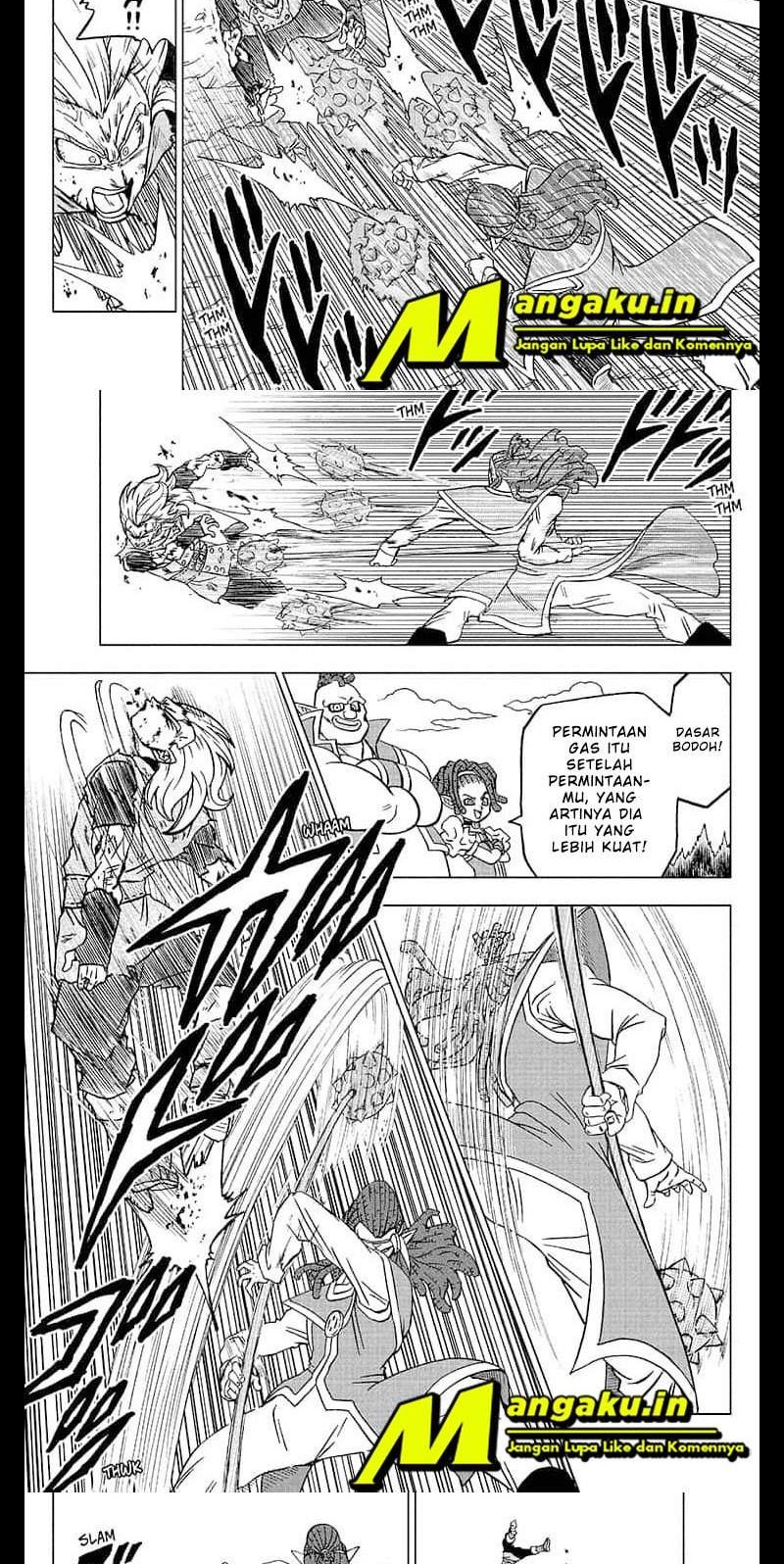 Baca Manga Dragon Ball Super Chapter 78.2 Gambar 2