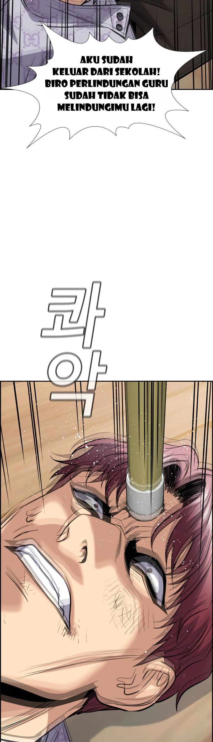 True Education Chapter 59 Gambar 56