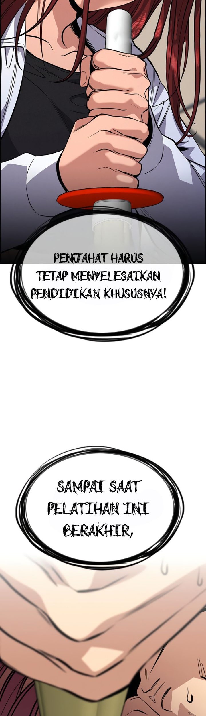 True Education Chapter 59 Gambar 59