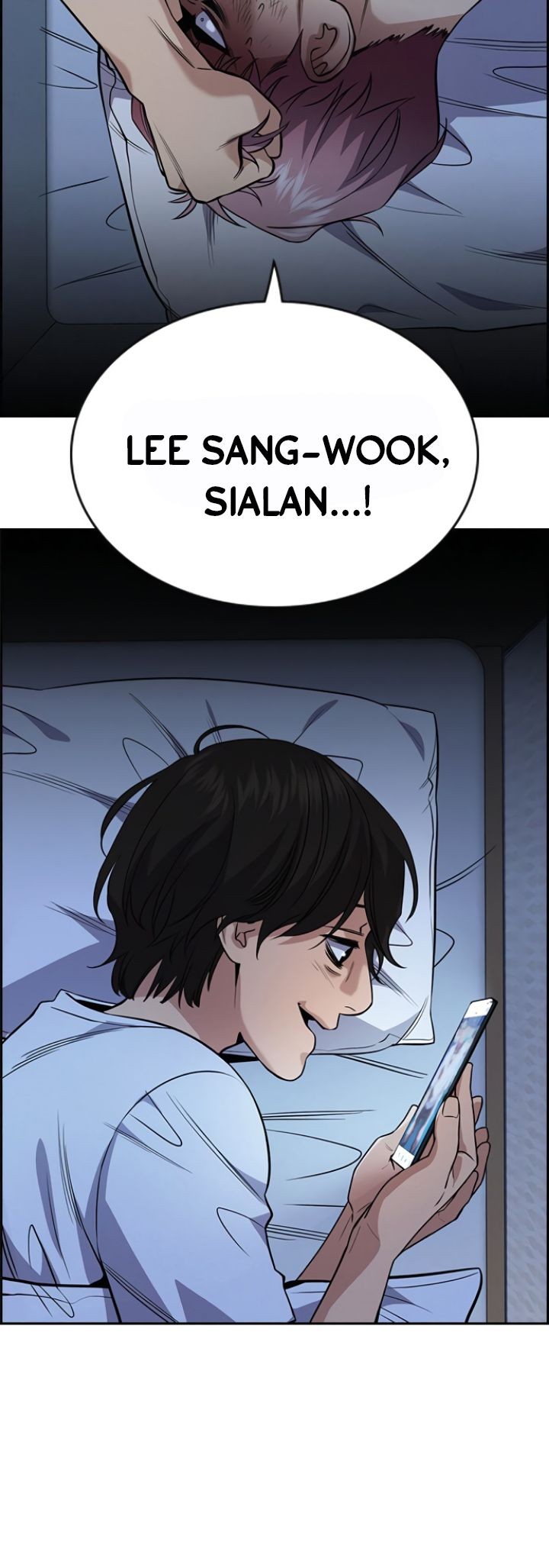 True Education Chapter 59 Gambar 5