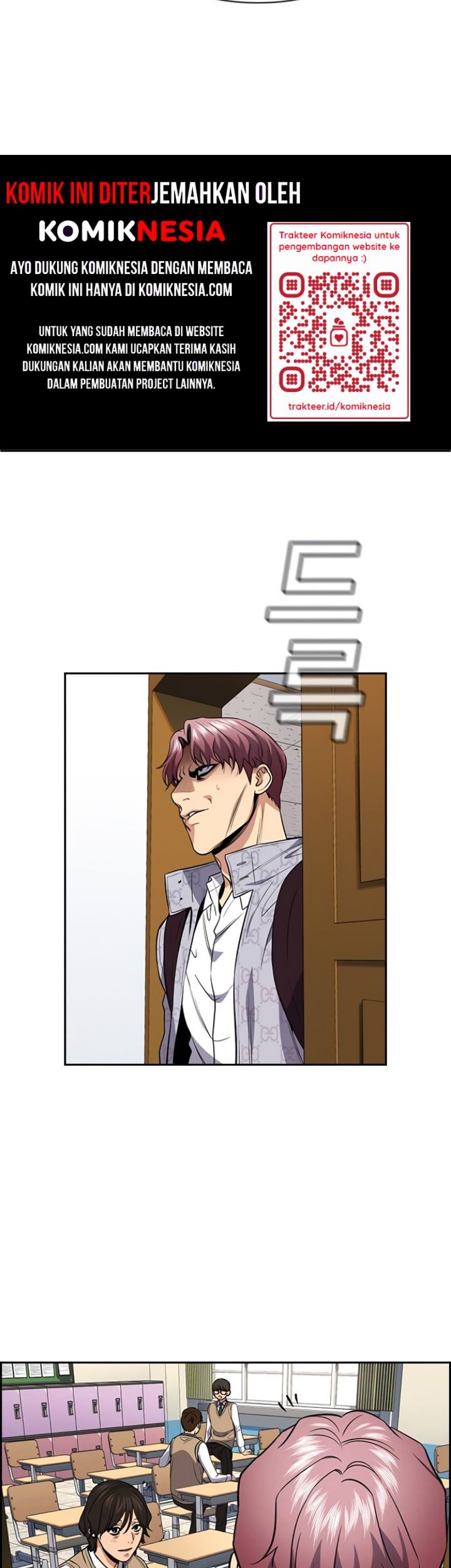 True Education Chapter 59 Gambar 8
