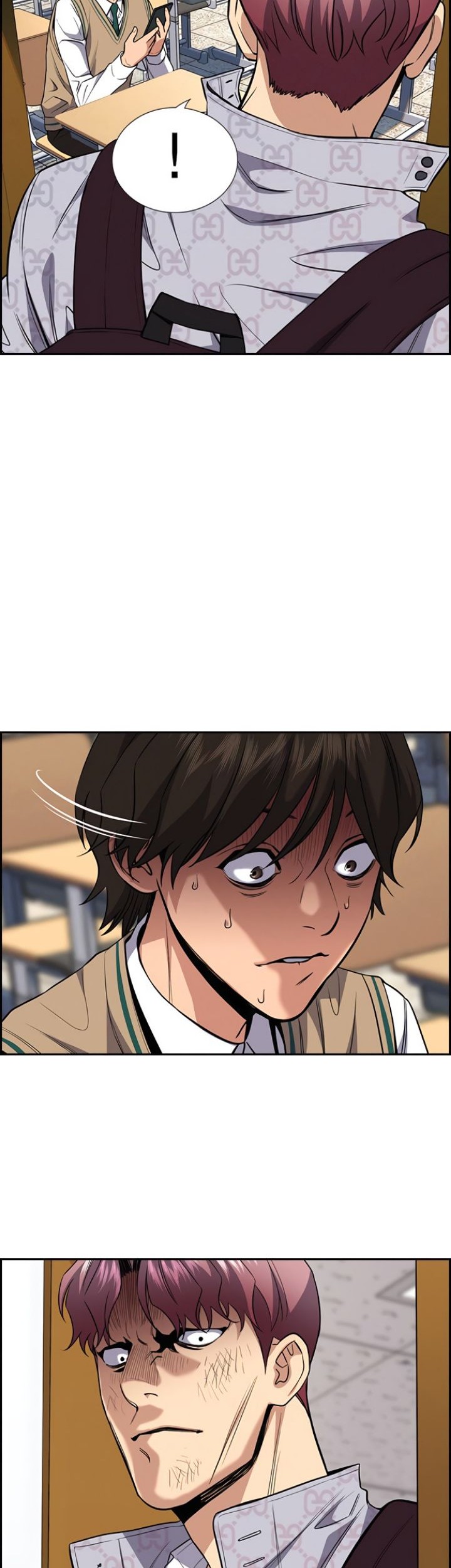True Education Chapter 59 Gambar 9