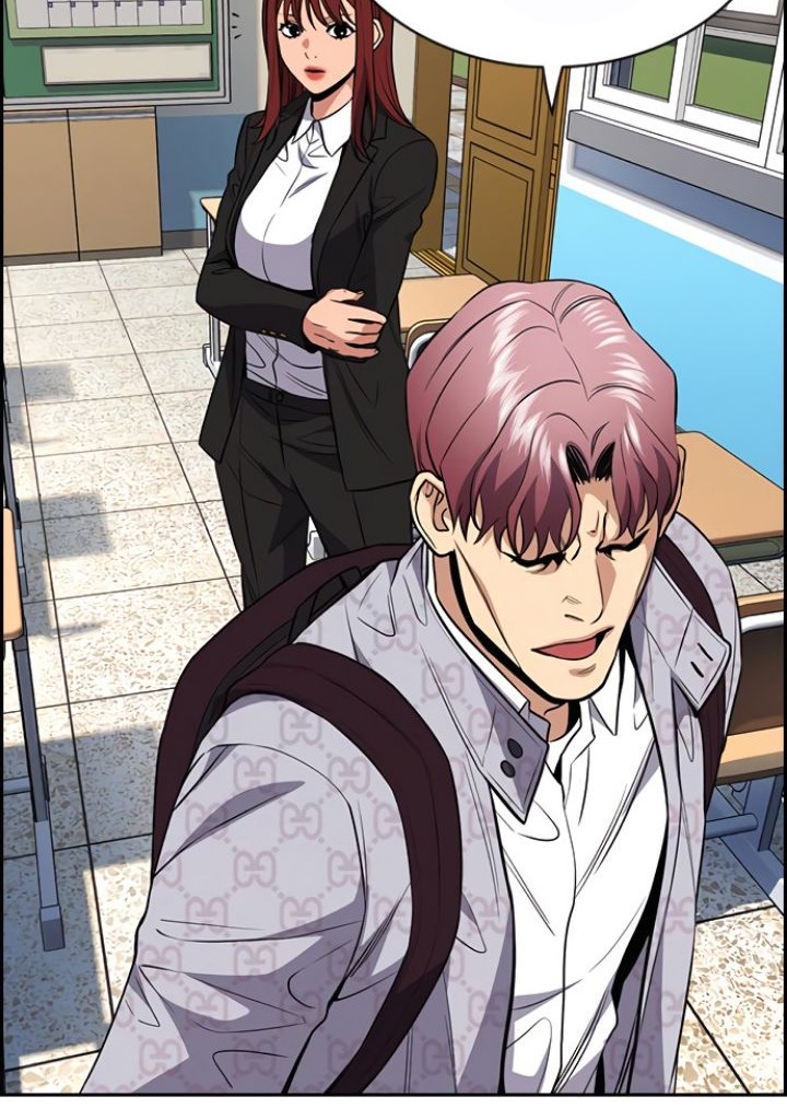 True Education Chapter 59 Gambar 17