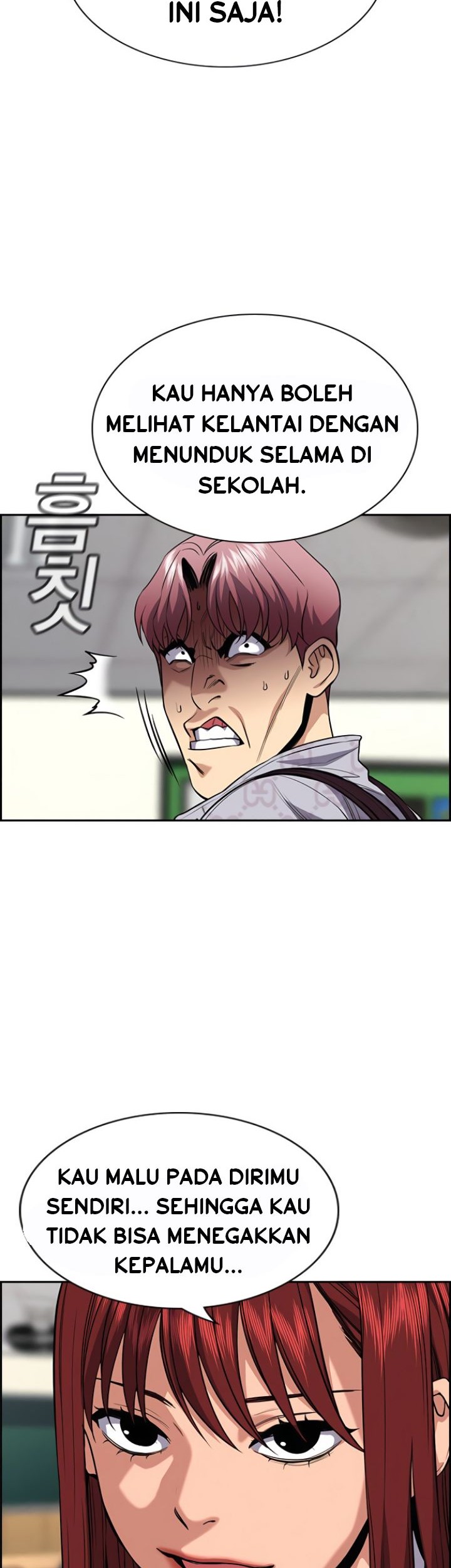 True Education Chapter 59 Gambar 19