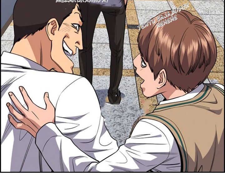 True Education Chapter 59 Gambar 29