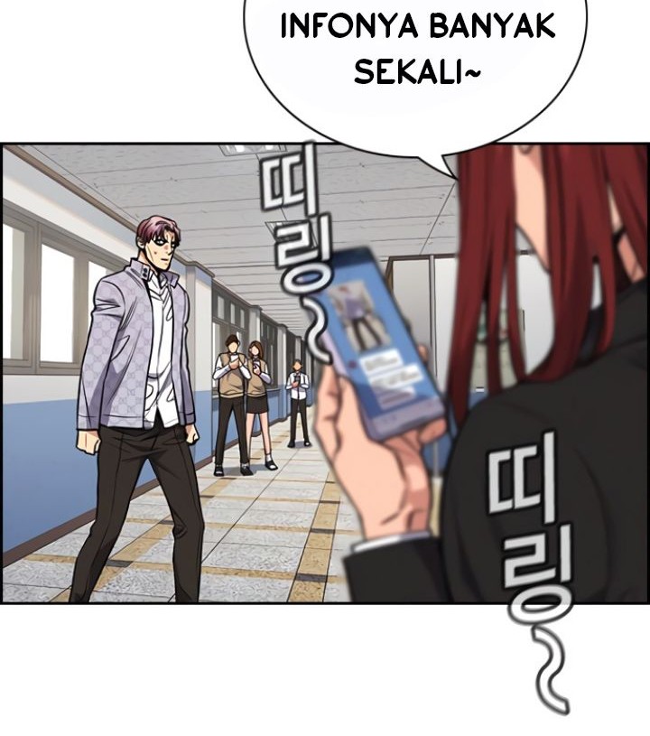 True Education Chapter 59 Gambar 35