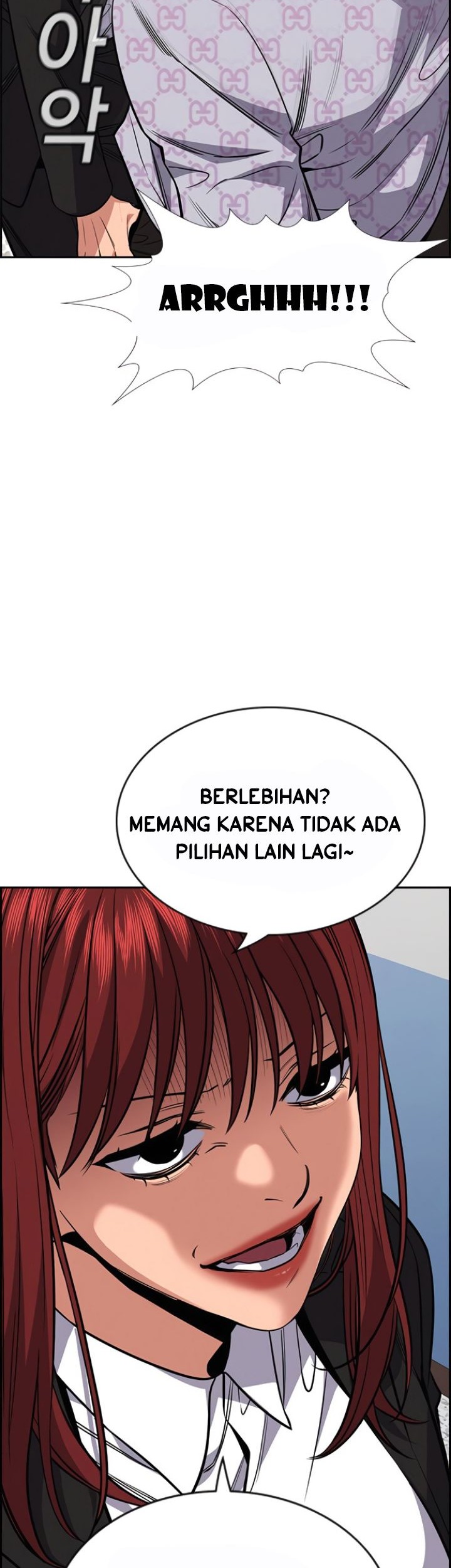 True Education Chapter 59 Gambar 39