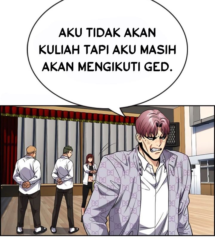 True Education Chapter 59 Gambar 47
