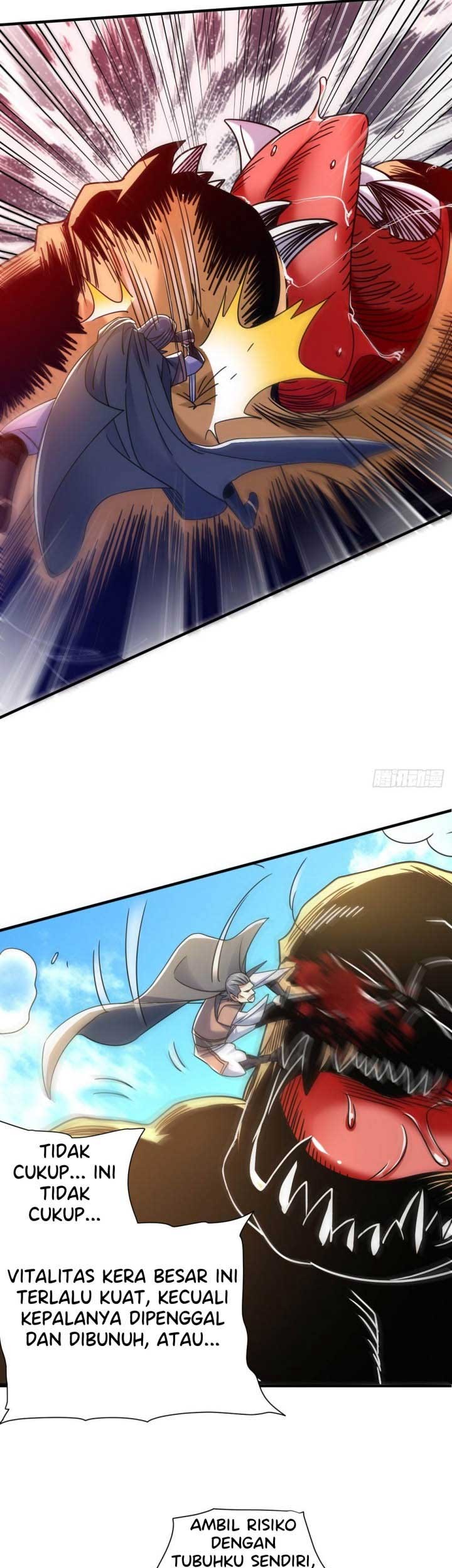 The Nine Realms Eyes Appeared Chapter 41 Gambar 4