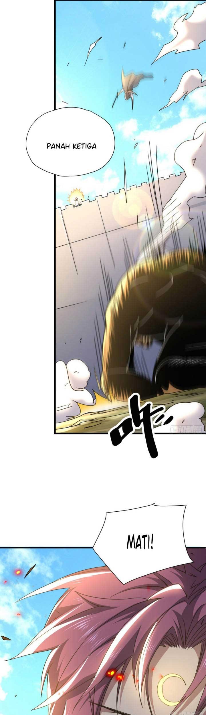 The Nine Realms Eyes Appeared Chapter 41 Gambar 6