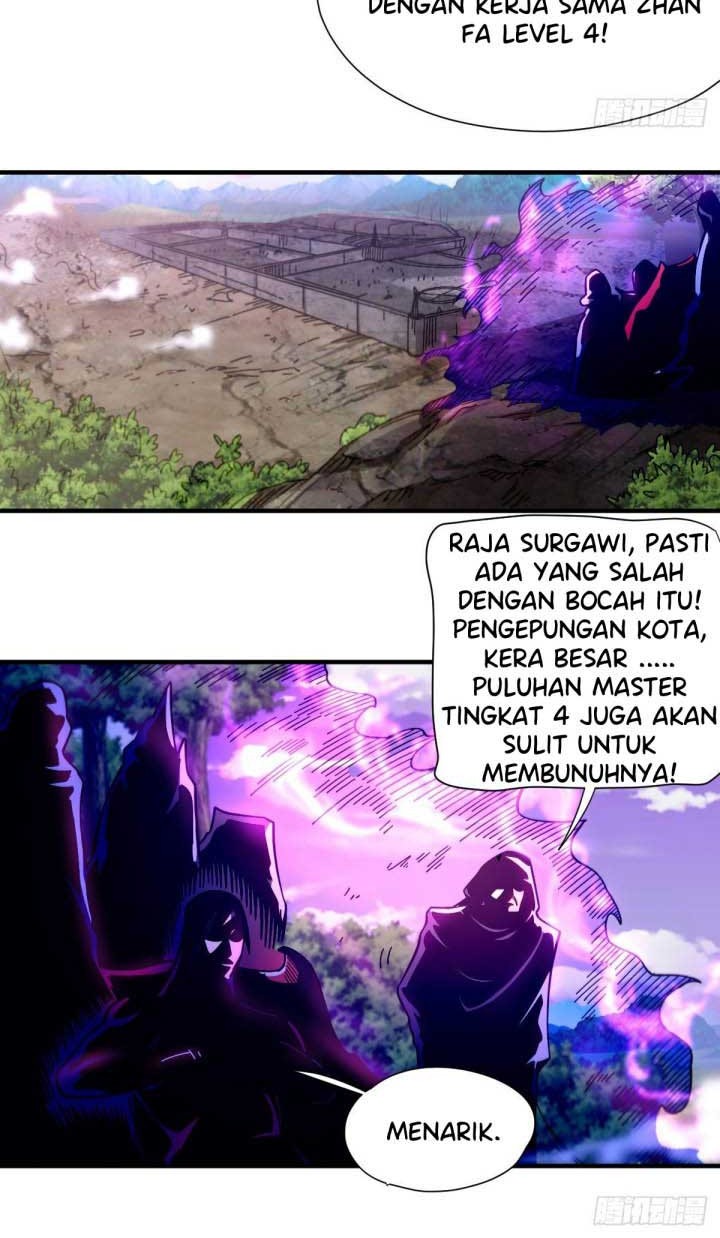 The Nine Realms Eyes Appeared Chapter 41 Gambar 8