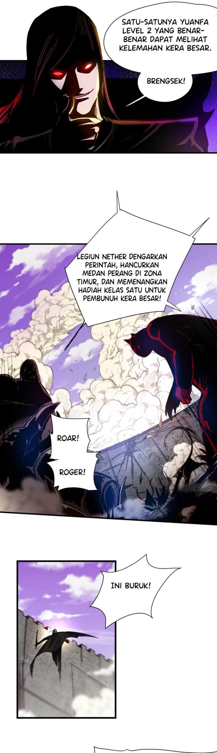 The Nine Realms Eyes Appeared Chapter 41 Gambar 9