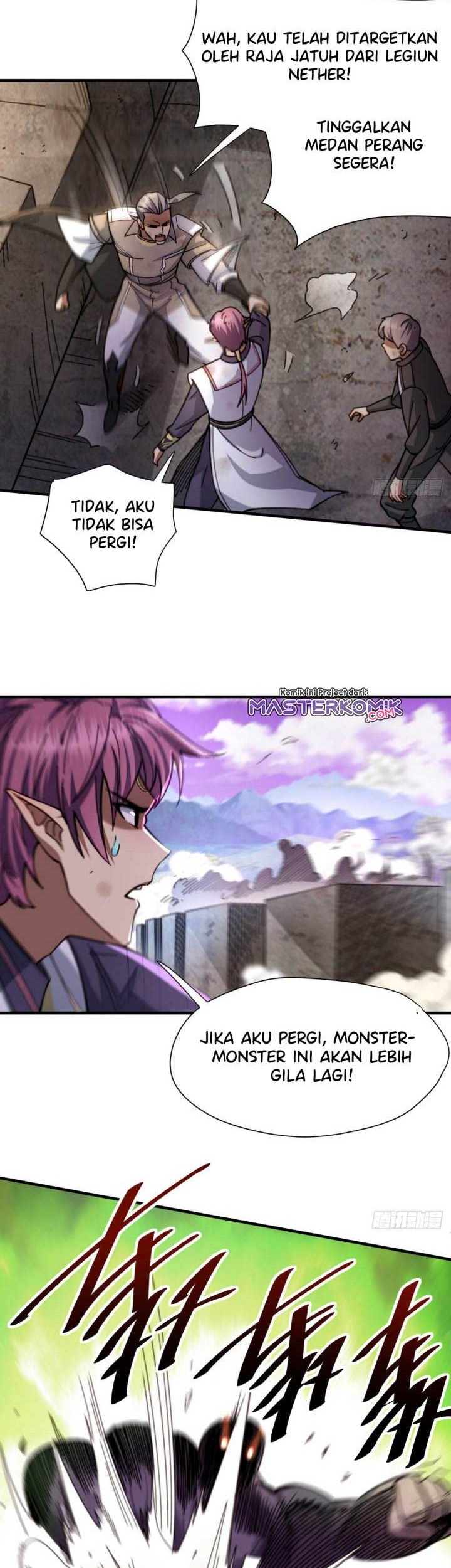 The Nine Realms Eyes Appeared Chapter 41 Gambar 10