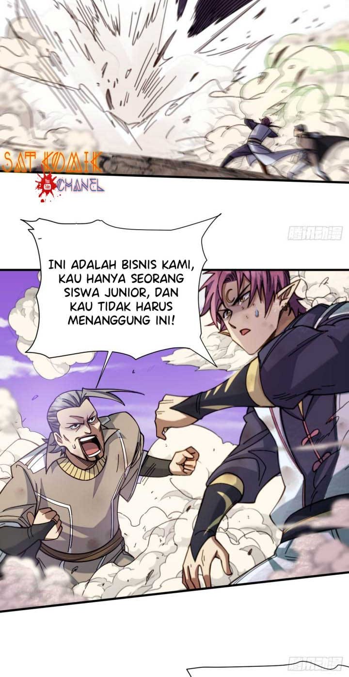 The Nine Realms Eyes Appeared Chapter 41 Gambar 11