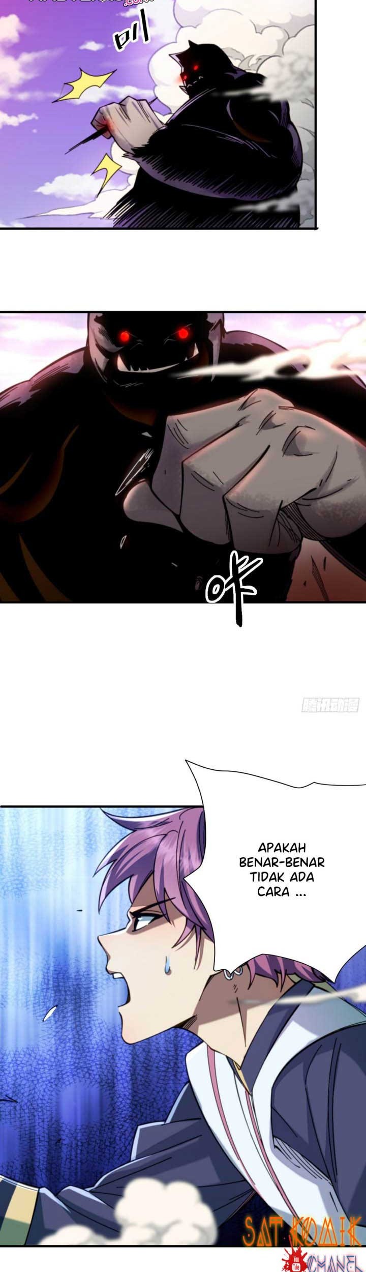 The Nine Realms Eyes Appeared Chapter 41 Gambar 14