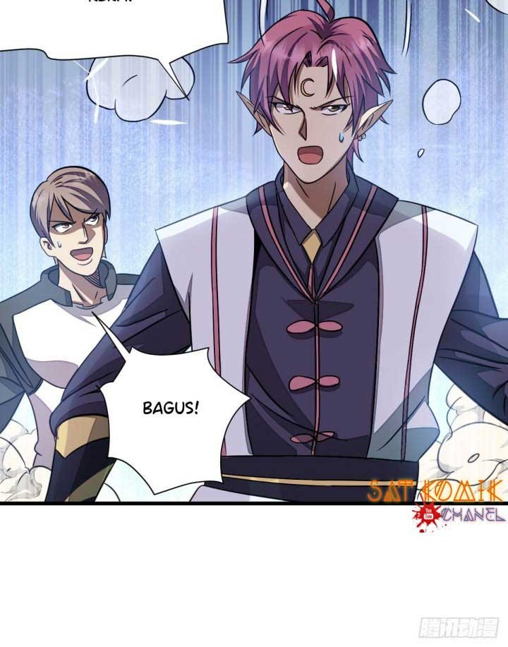 The Nine Realms Eyes Appeared Chapter 41 Gambar 18