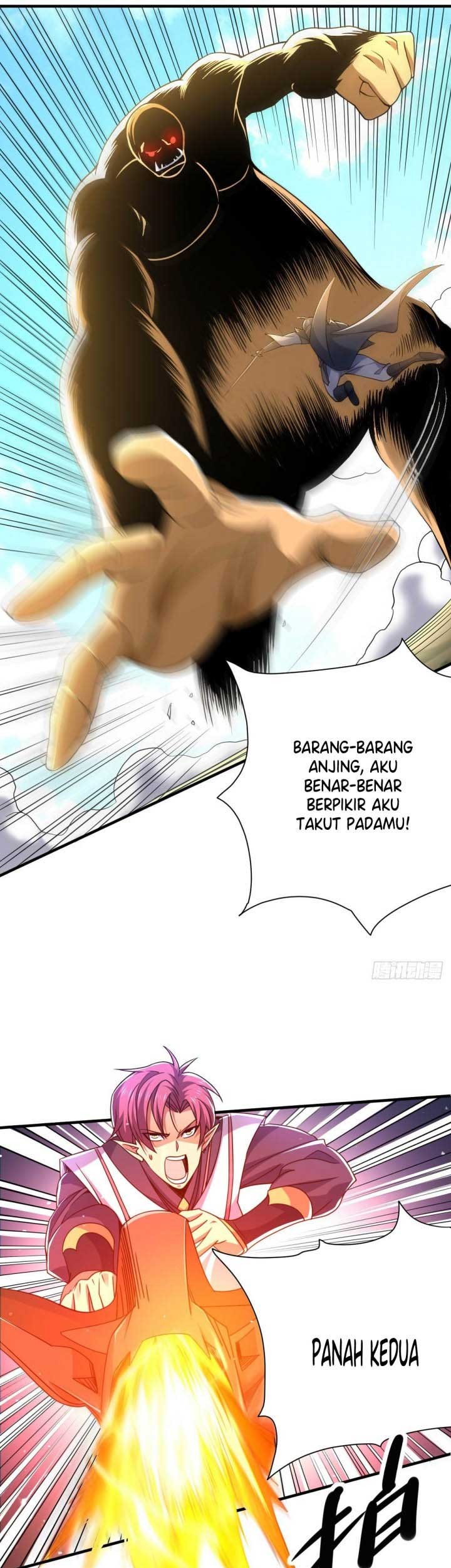 The Nine Realms Eyes Appeared Chapter 40 Gambar 10