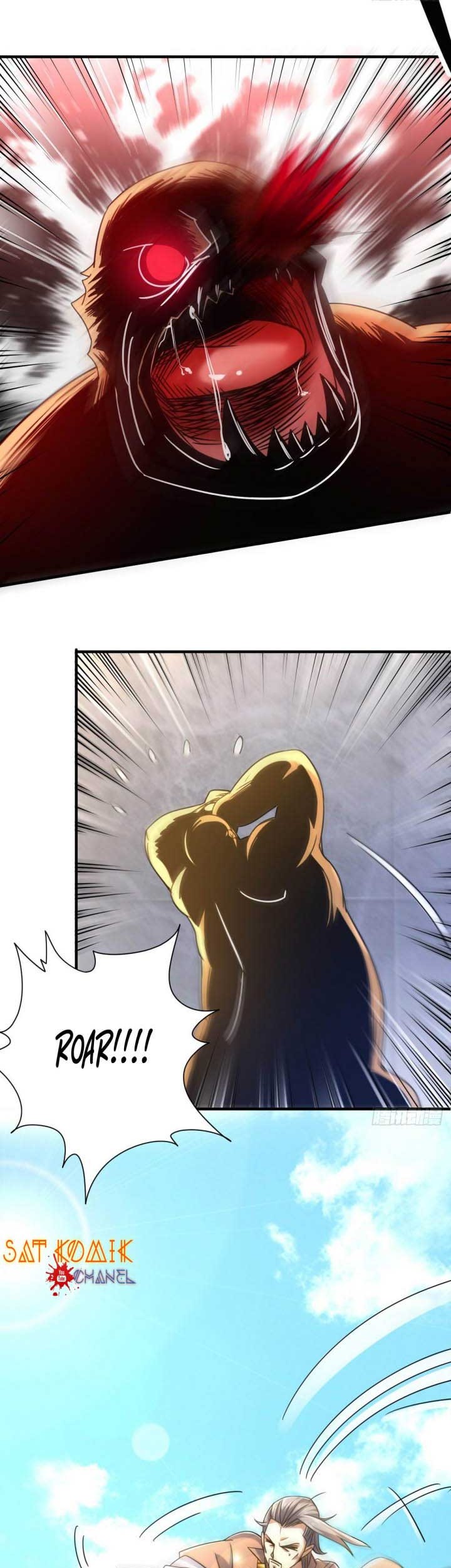 The Nine Realms Eyes Appeared Chapter 40 Gambar 12