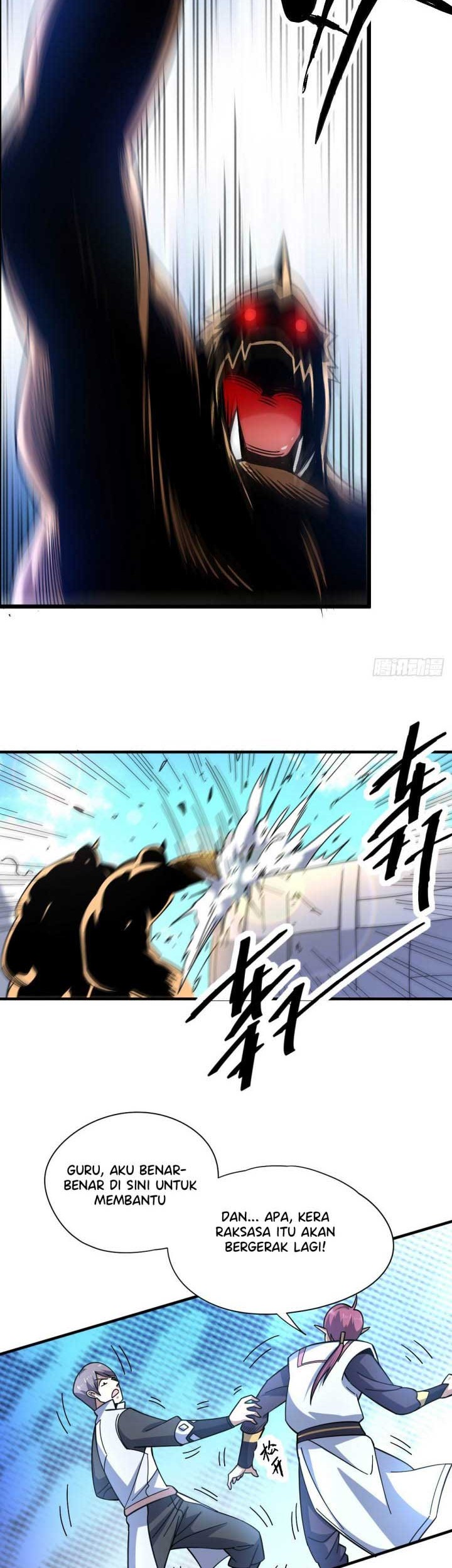 The Nine Realms Eyes Appeared Chapter 39 Gambar 6