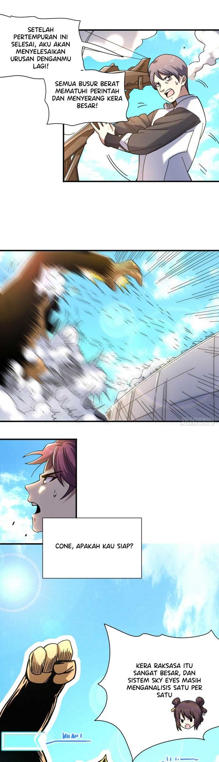 The Nine Realms Eyes Appeared Chapter 39 Gambar 8