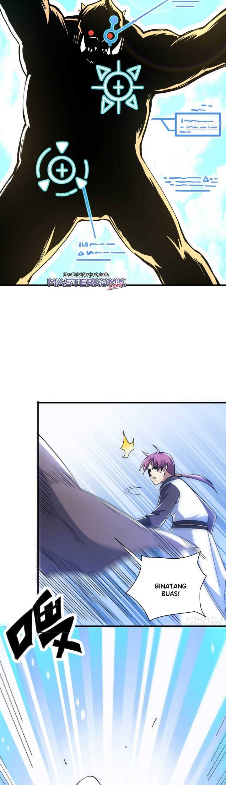 The Nine Realms Eyes Appeared Chapter 39 Gambar 9