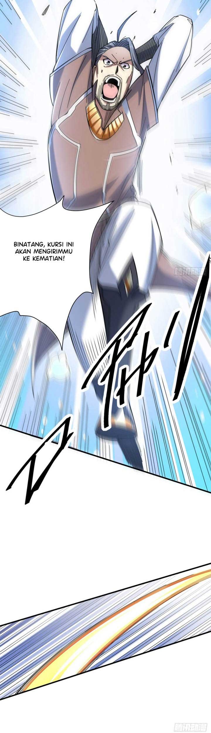 The Nine Realms Eyes Appeared Chapter 39 Gambar 10