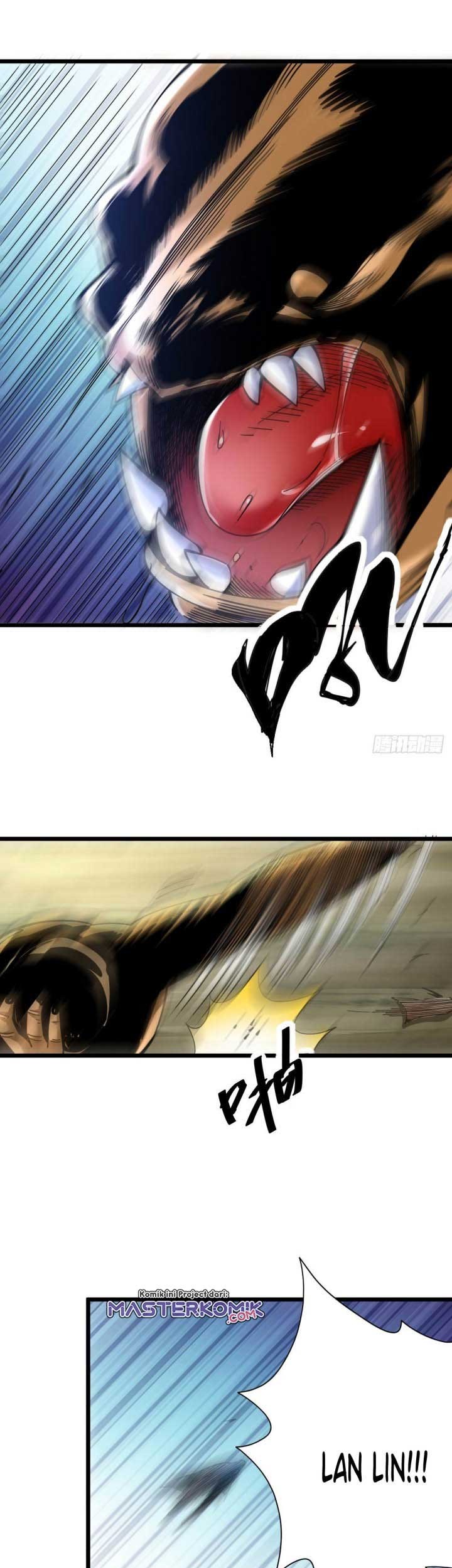 The Nine Realms Eyes Appeared Chapter 39 Gambar 12