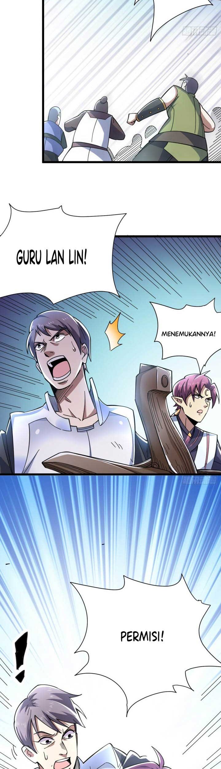 The Nine Realms Eyes Appeared Chapter 39 Gambar 13