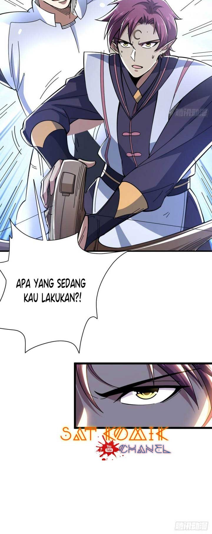 The Nine Realms Eyes Appeared Chapter 39 Gambar 14