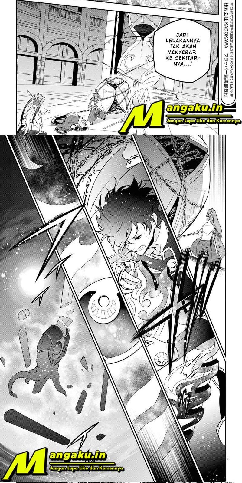 Baca Manga Tate no Yuusha no Nariagari Chapter 81.1 Gambar 2